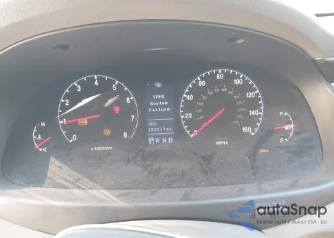 2011 Hyundai Azera Limited из США, поврежденный, VIN KMHFC4DF3BA532505